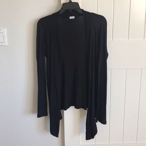 Black splendid cardigan